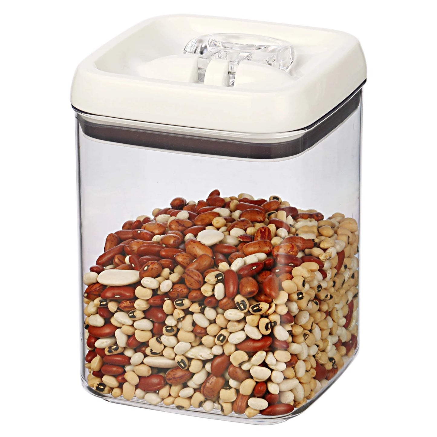 Canister - 7.2 Cup Flip-Tite® Square Food Storage Container