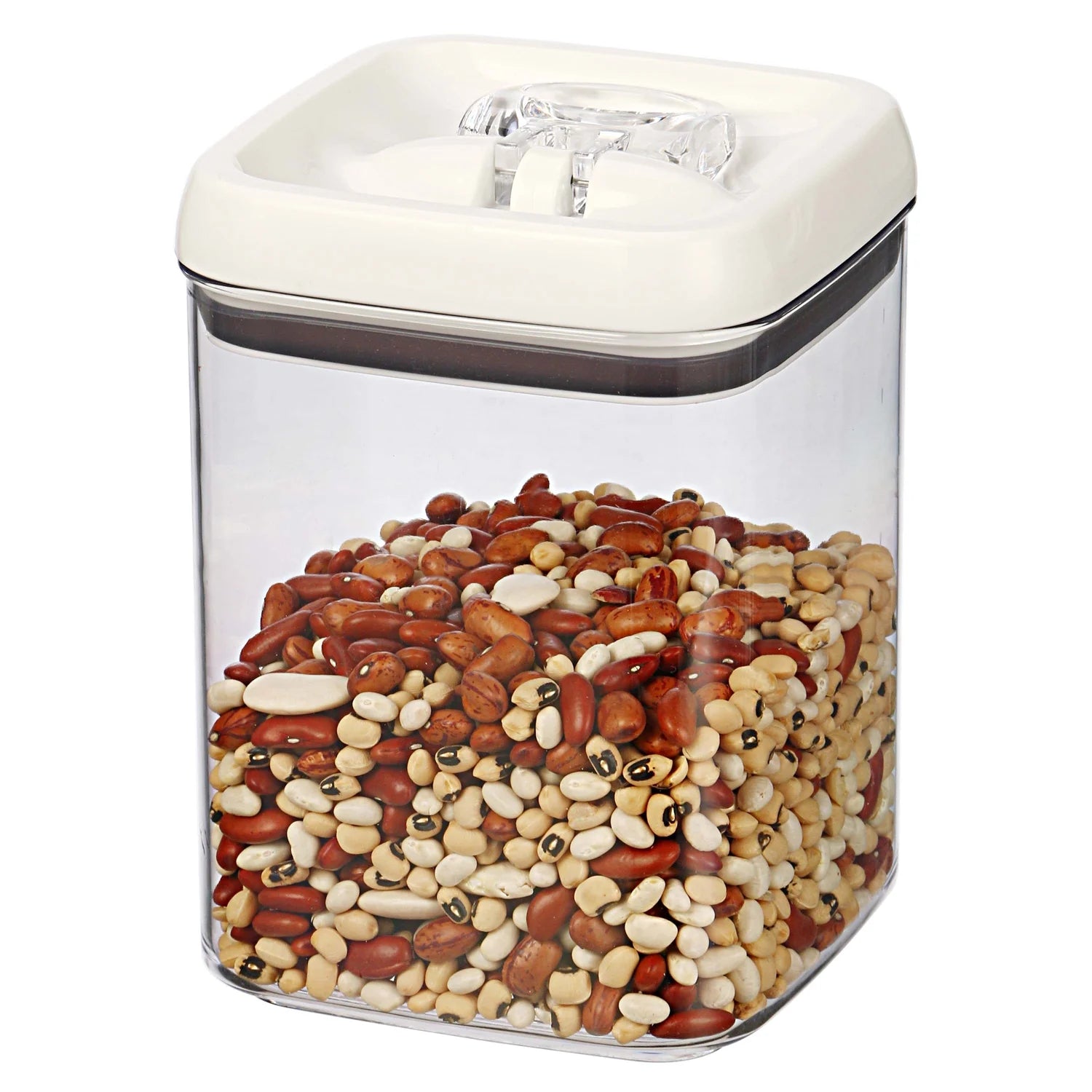 Canister - 7.2 Cup Flip-Tite® Square Food Storage Container