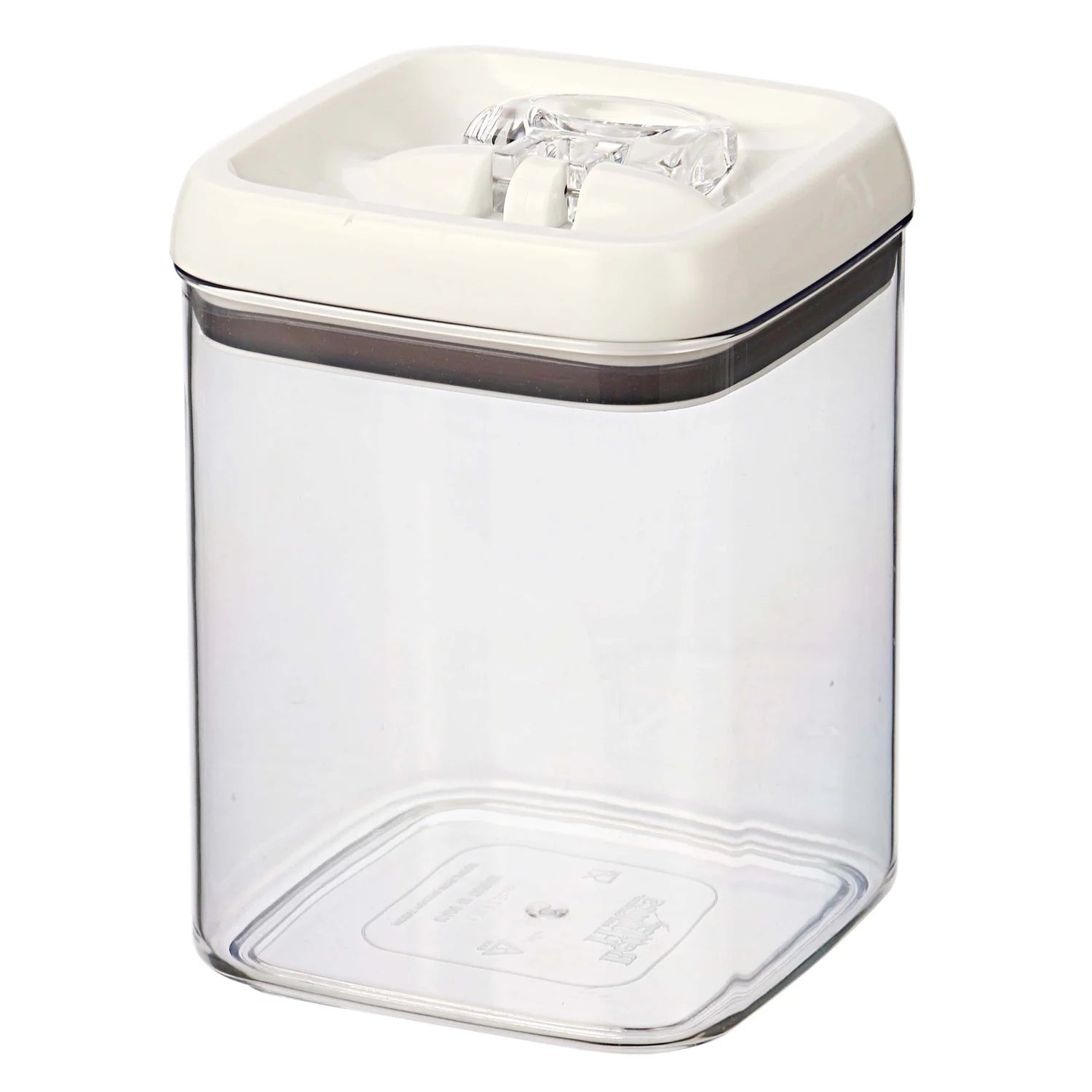 Canister - 7.2 Cup Flip-Tite® Square Food Storage Container