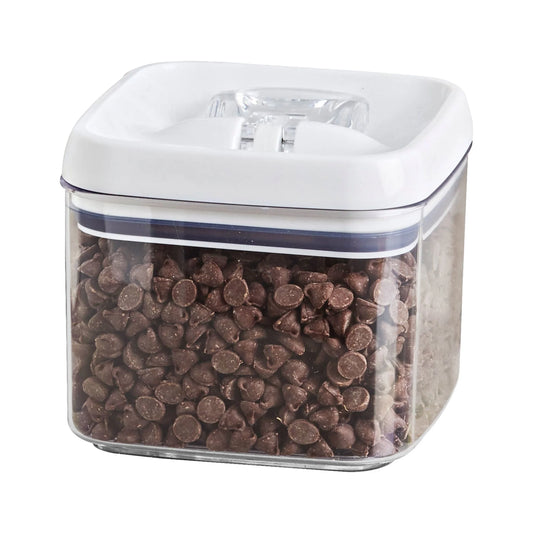 Canister - 6.2 Cup Flip-Tite® Square Food Storage Container