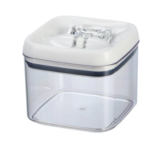 Canister - 6.2 Cup Flip-Tite® Square Food Storage Container
